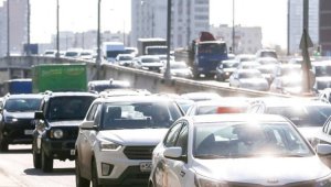 Более 700 водителей  с ревущими глушителями задержаны в Алматы