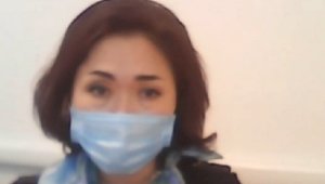Лаура Мырзагали о проведении вакцинации в Алматы – прямая трансляция