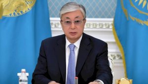 Глава государства принял акима города Нур-Султана Алтая Кульгинова