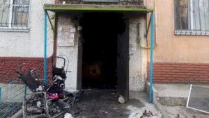 Случаи возгорания детских колясок участились в Алматы