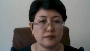Светлана Султангазиева о ходе вакцинации населения в Алматы – прямая трансляция
