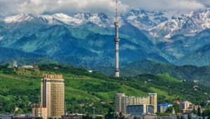 Бакытжан Сагинтаев: вернем Алматы статус самого зеленого города