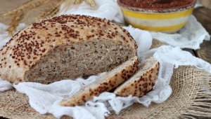 Где в Казахстане больше всего производят домашний хлеб и масло