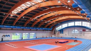 Теннисный центр и шесть спортивных комплексов построят в Алматы