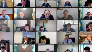 Бакытжан Сагинтаев провел заседание Комиссии по противодействию коррупции
