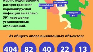 В Алматы за месяц мониторинговые группы  выявили около 600 заведений-нарушителей