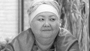 Ушла из жизни известная казахстанская актриса Газиза Абдинабиева