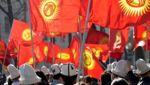Население Кыргызстана превысило 6,6 млн человек