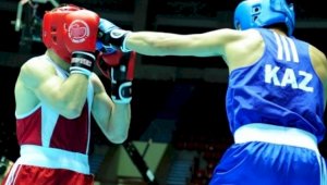 Сразу четверо казахстанцев пробились в полуфинал на ЧМ по боксу в Польше