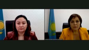 О мерах реализации социальной политики в Алматы – прямая трансляция