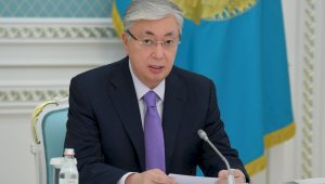Президент Касым-Жомарт Токаев провел заседание Высшего cовета по реформам