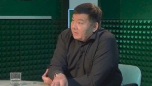 Ушел из жизни казахстанский политолог и публицист Дастан Кадыржанов