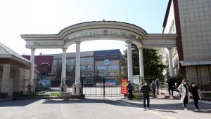 В ЦГКБ Алматы прошел День открытых дверей по вакцинации населения