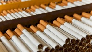 В Казахстане увеличилось производство табачных изделий