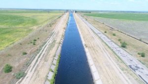 Власти Казахстана и Кыргызстана согласовали графики подачи воды на вегетационный период