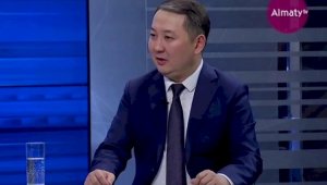 Аким Наурызбайского района Алматы ответит на вопросы горожан