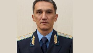 Назначен новый заместитель Генерального прокурора РК