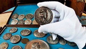 Об особенностях реализации коллекционных монет рассказали в Нацбанке