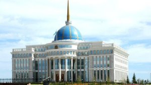 Касым-Жомарт Токаев принял посла Китая в Казахстане Чжан Сяо