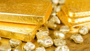 Больше золота стали добывать в Казахстане