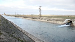 Новые тарифы на подачу воды по каналам утверждены в Казахстане