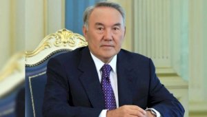 Елбасы поздравил казахстанцев с Днем единства народа
