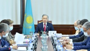 Мажилисмены рассмотрят поправки в закон «О выборах в Республике Казахстан»