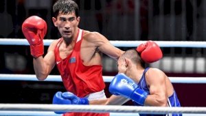 Кенжебаев подвел итоги боев казахстанских боксеров на международных турнирах