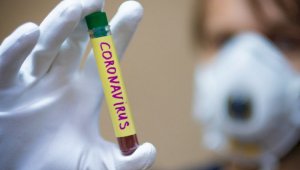 За сутки зарегистрировано 1405 заболевших коронавирусом казахстанцев