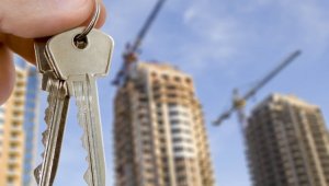 Почти 8 тыс. сделок купли-продажи жилья совершено в апреле в Алматы