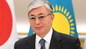 Президент РК поздравил православных казахстанцев с праздником Пасхи