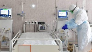 22 казахстанца скончались от коронавируса и пневмонии за сутки