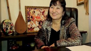 Махинур Исраилова: Казахстан – эталон мира и согласия