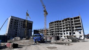 Свыше 5 тысяч квартир возведут взамен ветхого жилья в  Алматы