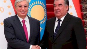 Касым-Жомарт Токаев посетит Таджикистан с официальным визитом
