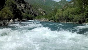 Критерии необходимости очистки русел рек Алматы