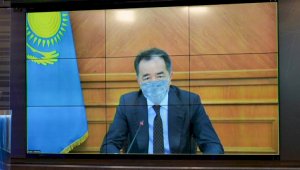 Бакытжан Сагинтаев: Дожди показали готовность комслужб к устранению последствий непогоды