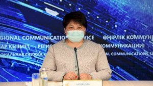 В Алматы целевые группы работников максимально охвачены вакцинацией