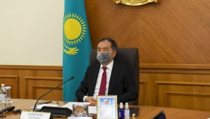 Бакытжан Сагинтаев поздравил казахстанцев с Днем защитника Отечества