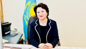 Актоты Раимкулова поздравила казахстанцев с Днем защитника Отечества