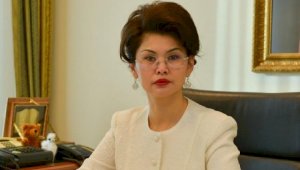 Аида Балаева поздравила казахстанцев с Днем семьи