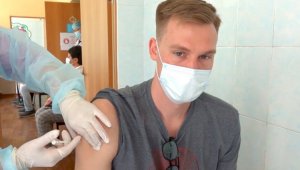 Дмитрий Баландин рассказал о своем состоянии после вакцинации от COVID-19