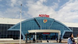 Международному аэропорту Актобе присвоено имя Алии Молдагуловой