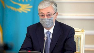 Какой была рабочая неделя Президента Казахстана