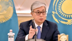 Президент Казахстана обратился в Конституционный совет