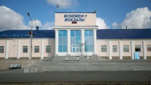 Пассажирам поезда Алматы — Оскемен запретили высадку на двух станциях ВКО
