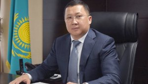 Али Алтынбаев назначен председателем Комитета государственных доходов
