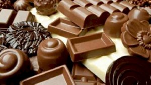 Производство шоколада в РК сократилось на четверть, но есть его меньше не стали