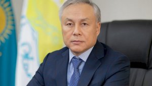 Канат Баедилов возглавил ДГД Алматы