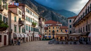 Черногория открывает свои границы для туристов